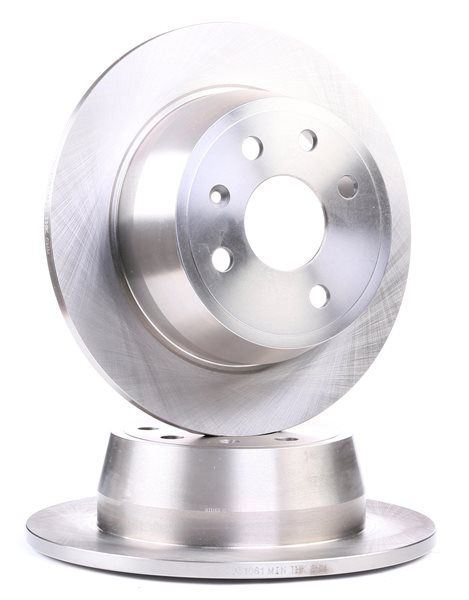Disco de freno SKBD-0022812 STARK OPEL Astra F Sedán (T92) 1.7 D (F19, M19) 1997 60 cv