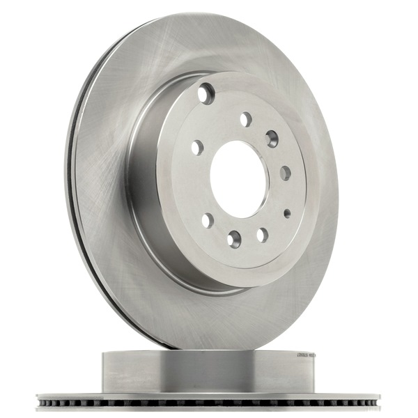 Número OEM L232-26-251C - Disco de freno SKBD-0022813 MAZDA