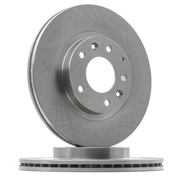 Numer OEM NF4Y 33 25X - Tarcza hamulcowa SKBD-0022822 MAZDA, NISSAN, MERCURY