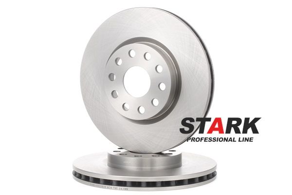 Disco freno SKBD-0022828 STARK ALFA ROMEO 166 (936) 2.4 JTD (936AXA00, 936A3B00) 2004 150 CV