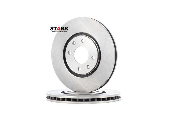 Freins CITROËN Xantia Break (X2): Disque de frein STARK SKBD-0022833