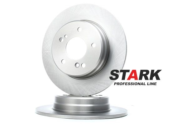 Número OEM 5098 066AA - Disco de freno SKBD-0022836 MERCEDES-BENZ, SEAT, CHEVROLET, CHRYSLER