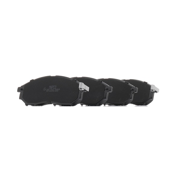 Número OEM D1060 1MF0A - Juego de pastillas de freno 6968 RENAULT, NISSAN, MITSUBISHI, SUBARU, INFINITI
