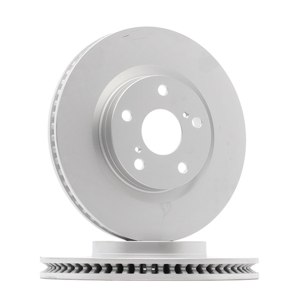 Kit dischi e pastiglie 47546 MAPCO TOYOTA RAV4 III SUV (XA30) 2.2 D 4WD (ALA30_) 2010 136 CV