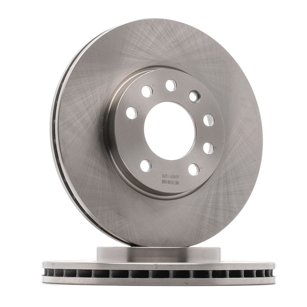 47912 MAPCO 569060 Brake discs and pads set