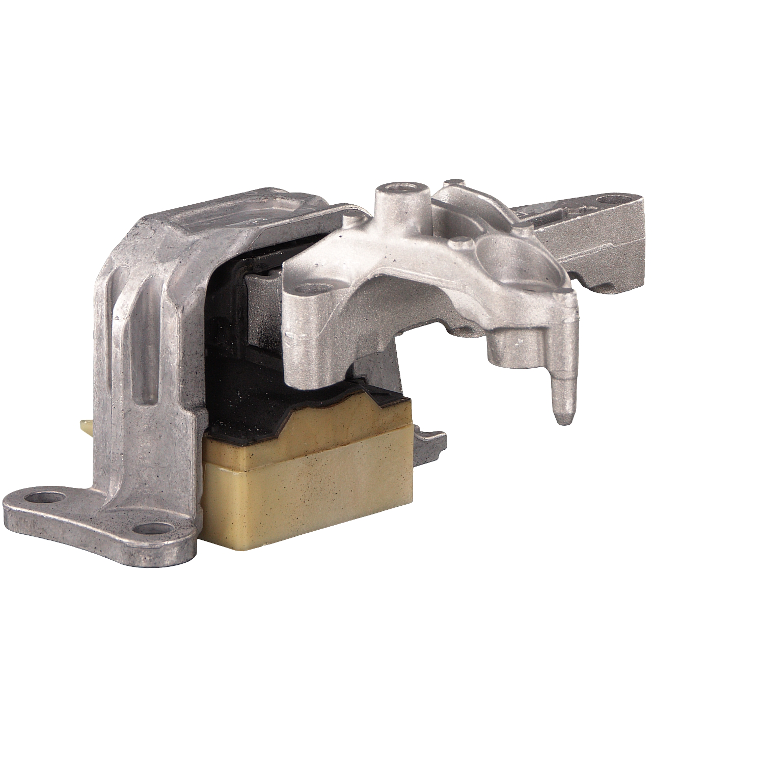 Supporto motore 45823 FEBI BILSTEIN RENAULT Scénic III (JZ0/1_) 1.4 16V (JZ0F, JZ1V) 2009 131 CV