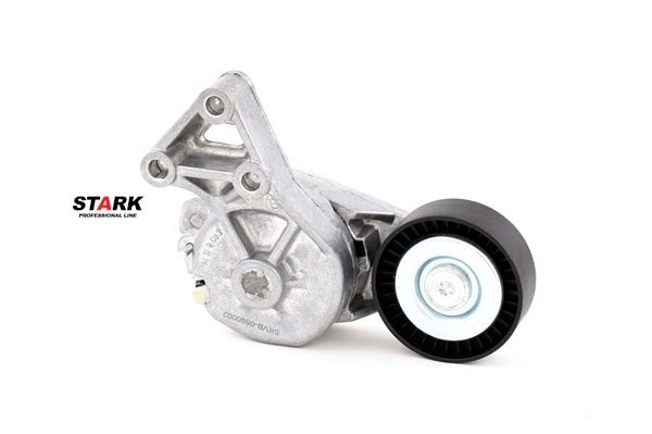 OEM-Nummer YM2 16K 254 EA - Riemenspanner, Keilrippenriemen SKVB-0590002 VW, AUDI, FORD, SKODA, SEAT