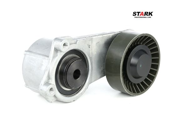 Belt Tensioner, v-ribbed belt SKVB-0590003 STARK A 102 200 34 70 MERCEDES-BENZ