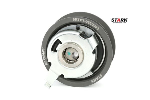 OEM-nummer 038 109 243 H - Spanrol, distributieriem SKTPT-0650003 VW, AUDI, SKODA, SEAT, CUPRA