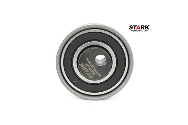 STARK SKTPT-0650010 Spannrolle, Zahnriemen MITSUBISHI GALANT 5 (E5A, E7A, E8A) 2.0 GLSI 137 PS Benzin 1995