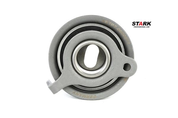 Número OEM 24410 02510 - Rolo tensor, correia dentada SKTPT-0650011 HYUNDAI, KIA, DODGE