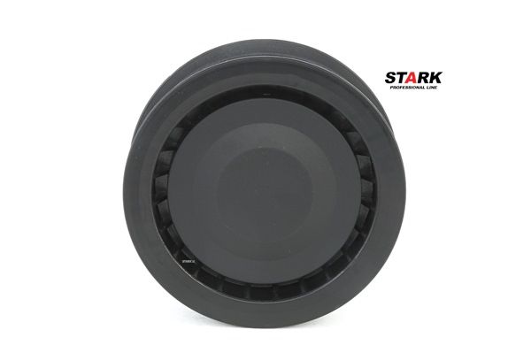 Rullo tenditore cinghia Poly-V SKTP-0600009 STARK Volkswagen Transporter T4 Bus (70B, 70C, 7DB, 7DK, 70J, 70K, 7DC, 7DJ) 2.5 Syncro 1995 110 CV