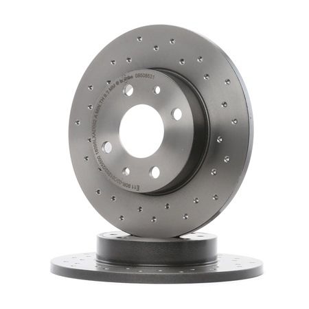 08.5085.31 BREMBO 5741447 Brake disc