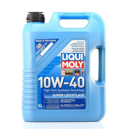 kjøpe LIQUI MOLY (9505) Motorolje
