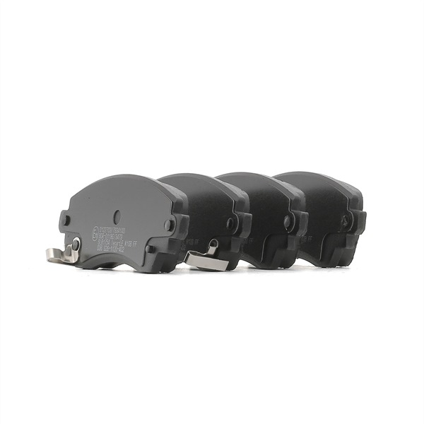 Numéro OEM 04465 02 140 - Plaquettes de frein SKBP-0011355 TOYOTA, LEXUS, SATURN, WIESMANN