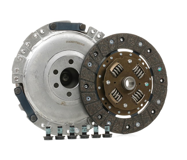 OEM nummer 06A 141 025 Q - Clutchsett SKCK-0100028 VW, AUDI, SKODA, SEAT