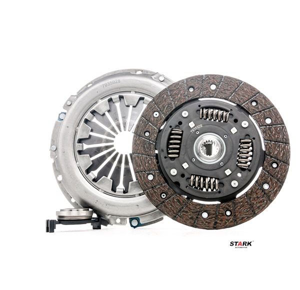 OEM nummer 2050 87 - Clutchsett SKCK-0100030 VW, PEUGEOT, CITROËN