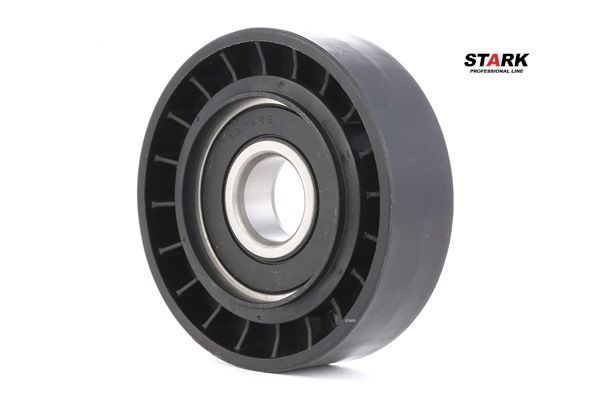 STARK SKDG-1080003 Idler pulley, serpentine belt ALFA ROMEO 164 (164) 2.0 Twin Spark 148 hp Petrol 1988