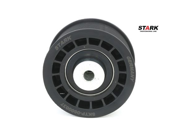 Numer OEM A 120 200 04 70 - Rolka napinacza, pasek klinowy wielorowkowy SKTP-0600037 MERCEDES-BENZ