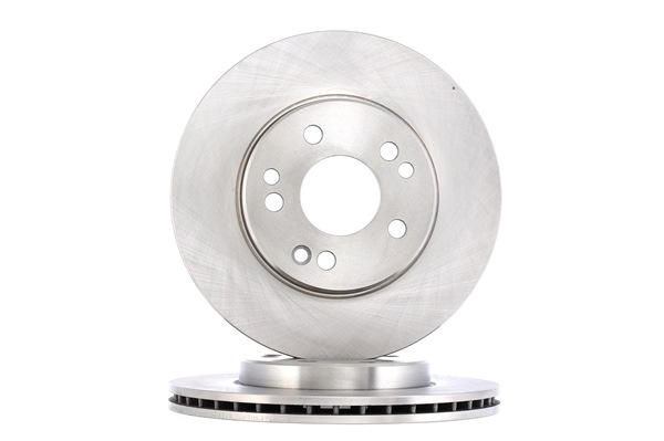 Numer OEM 12 942 10312 - Tarcza hamulcowa SKBD-0022110 MERCEDES-BENZ, SMART