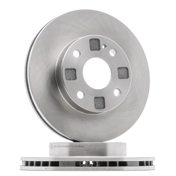 order STARK (SKBD-0022161) Brake disc