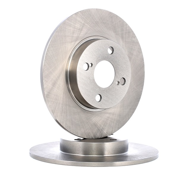 STARK SKBD-0022223 brake discs RENAULT Super 5 Hatchback (B40, c40) 1.4 Turbo 120hp 1988