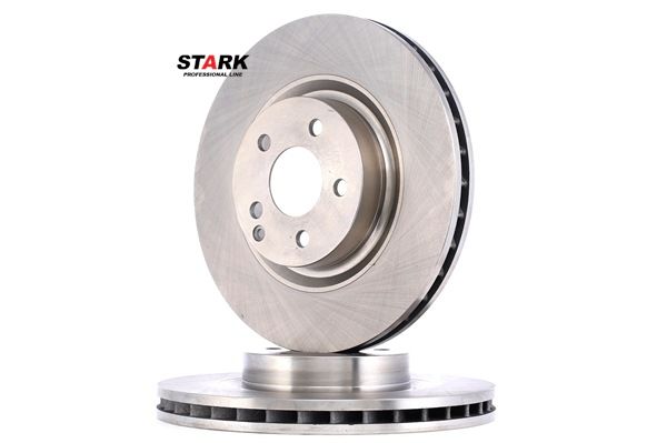 Número OEM 204 421 29 12 - Disco de freno SKBD-0022870 MERCEDES-BENZ, SMART
