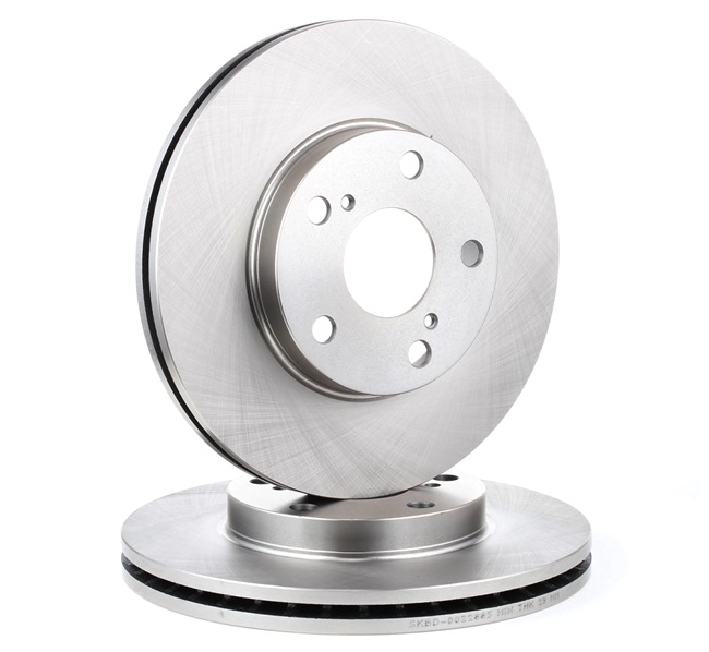 Brake disc SKBD-0022885 STARK 43512 02 330 TOYOTA, LEXUS, WIESMANN