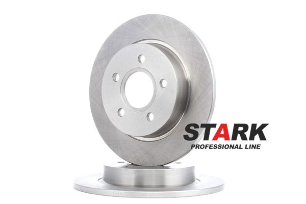 Disco freno SKBD-0022890 STARK FORD Focus Mk3 Station Wagon (DYB) 1.6 Flexifuel 2015 150 CV