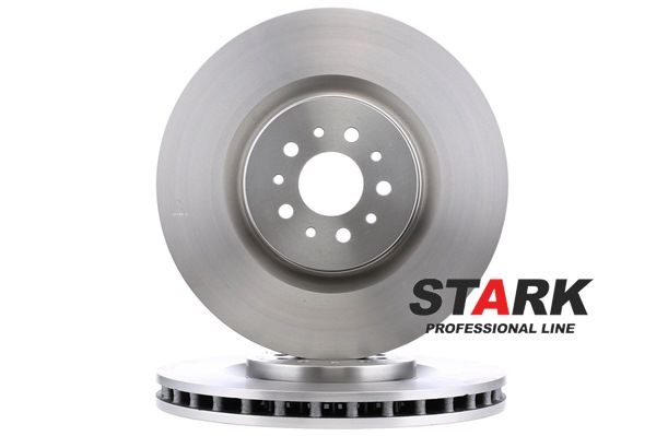 Numer OEM 51 733 051 - Tarcza hamulcowa SKBD-0022896 FIAT, ALFA ROMEO, CHRYSLER, LANCIA