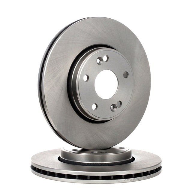 STARK SKBD-0022898 brake discs RENAULT Laguna II Hatchback (BG) 1.6 16V 112hp 2005