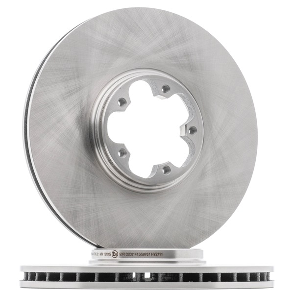 Numéro OEM 4 494 021 - Disque de frein SKBD-0022899 FORD