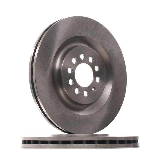 Número OEM 1ML 615 301 - Disco de freno SKBD-0022931 SEAT, AUDI, SKODA
