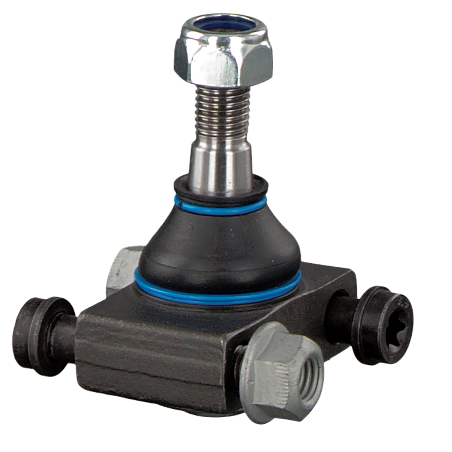 Undervogn Smart 450 Cabrio: Bærekugle FEBI BILSTEIN 38549