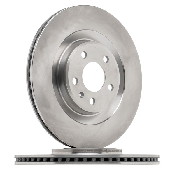 Número OEM 8K0 615 601 C - Disco de freno SKBD-0022943 MERCEDES-BENZ, SEAT, AUDI, OPEL, TOYOTA
