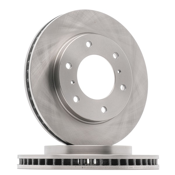 STARK | Dischi dei freni Non rivestito, Ghisa, senza viti/bulloni, ventilato, Assale anteriore SKBD-0022976 MITSUBISHI L200 / Triton IV Pick-up (KA, KB) 2006 economici online