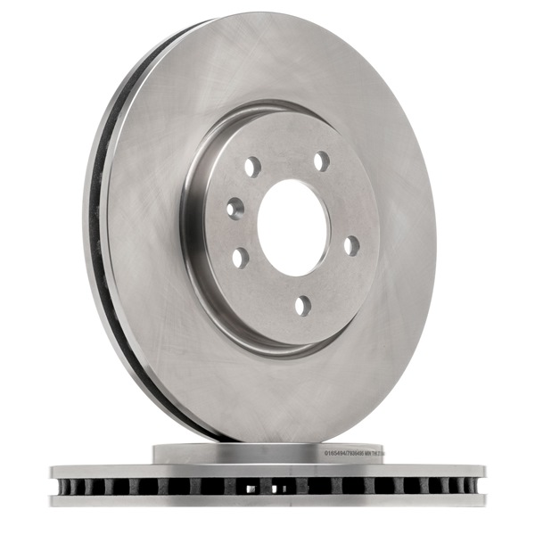 STARK SKBD-0022995 brake discs VAUXHALL Astra Mk6 (J) GTC (P10) 2.0 CDTi 165hp 2013