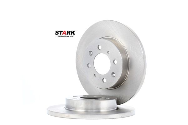 Disco de travão SKBD-0023001 STARK ROVER Streetwise Hatchback 2.0 TD 2004 101 cv
