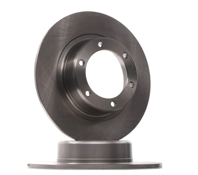 Numer OEM 95 599 322 - Tarcza hamulcowa SKBD-0023003 PEUGEOT, CITROËN