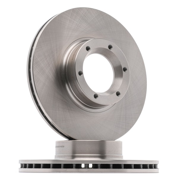 STARK SKBD-0023009 brake discs RENAULT Master II Van 1.9 dTI 80hp 2002