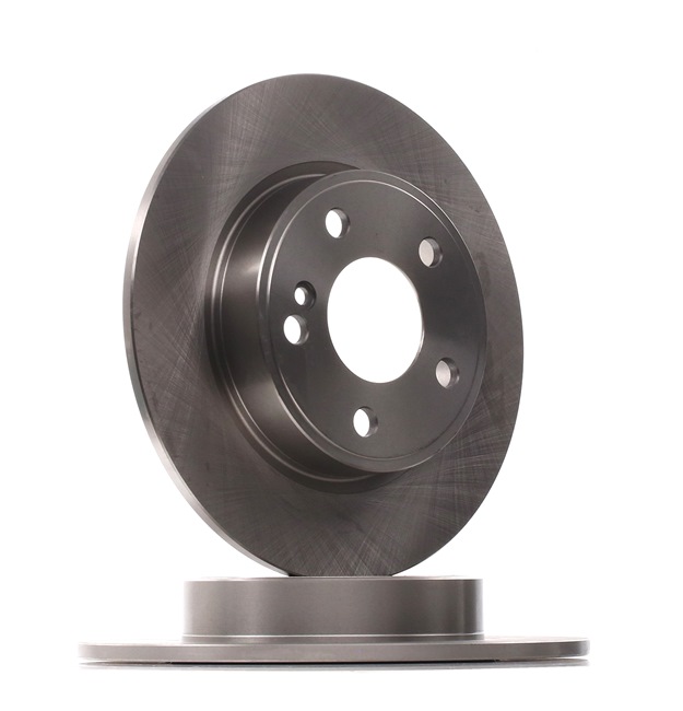 Numer OEM A 246 423 00 12 - Tarcza hamulcowa SKBD-0022246 MERCEDES-BENZ
