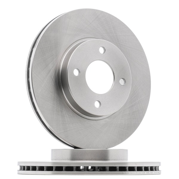 Número OEM 40 20 61H A0A - Disco de freno SKBD-0022764 RENAULT, NISSAN, MAZDA, INFINITI