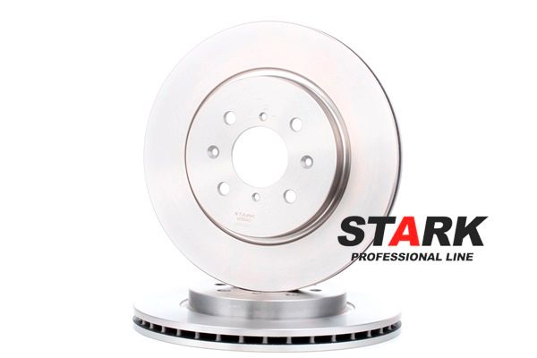 SKBD-0023072 STARK 5531168L50 Brake disc