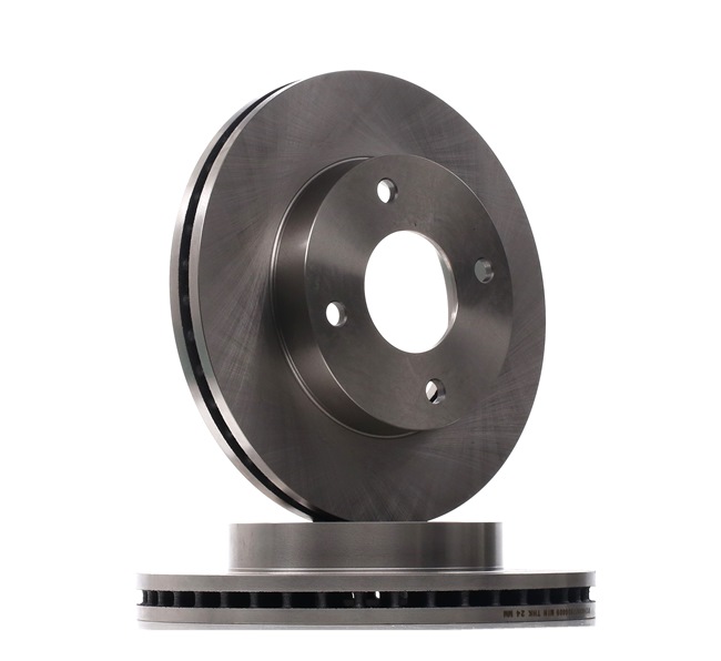 STARK SKBD-0023076 disque de frein MITSUBISHI Lancer VII Berline (CS_A, CT_A) 2.0 i 154CV 2007