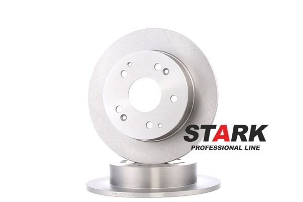Número OEM 42510-ST7-R00 - Disco de travão SKBD-0023125 HONDA