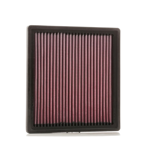 K&N Filters | Luftfilter Langtidsfilter 33-3011 OPEL Adam (M13) 2017 billig online