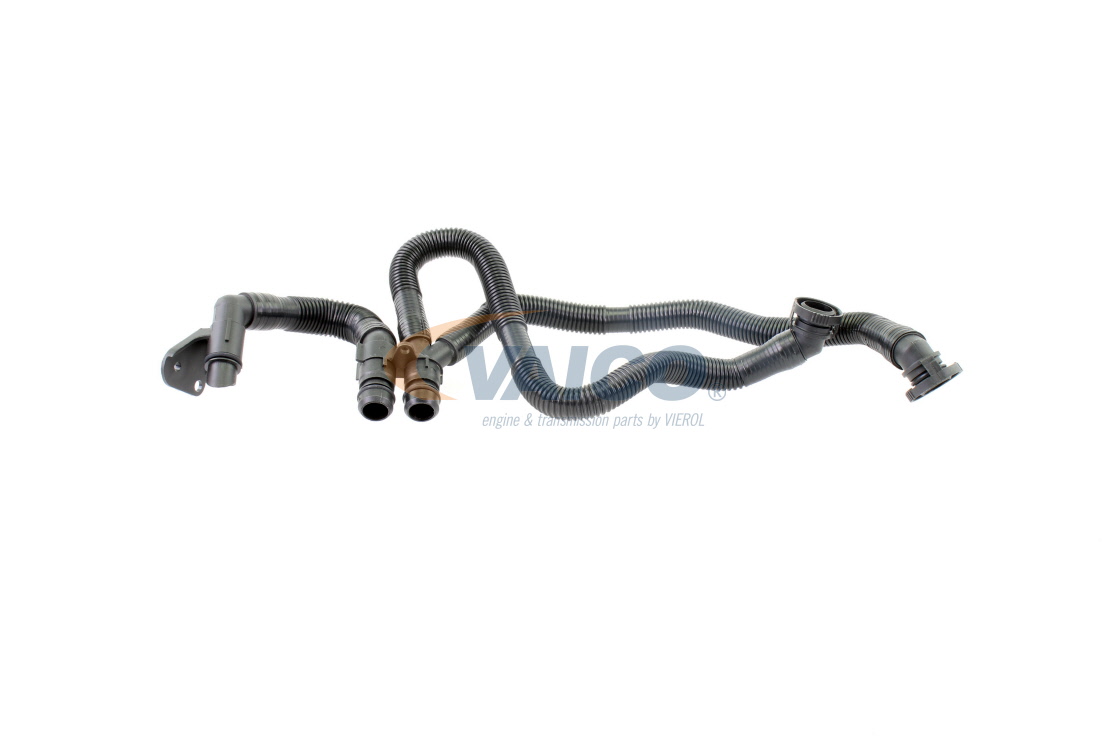Slang, vevhusventilation V10-3503 VAICO AUDI A4 B7 Avant (8ED) 3.2 FSI 2008 255 hk