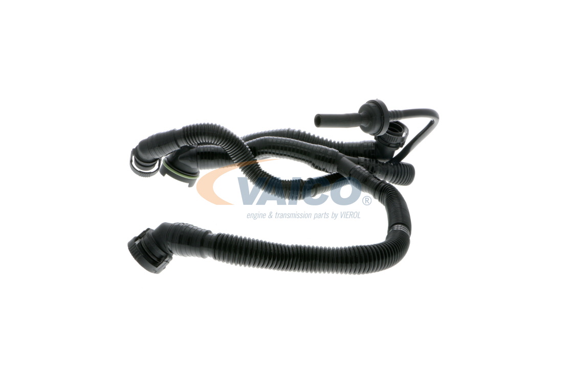 Slang, vevhusventilation V10-3505 VAICO AUDI A4 B7 Avant (8ED) 3.2 FSI 2006 255 hk