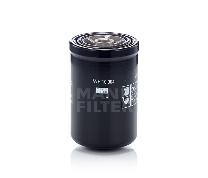WH 10 004 MANN-FILTER 17270572 Oil filter