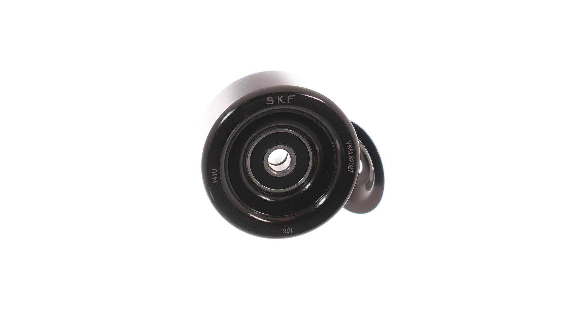 Rolo tensor, correia trapezoidal estriada VKM 62027 SKF NISSAN NP300 Navara Pick-up (D40) 2.5 dCi 4WD (D40TT, D40T, D40M, D40BB) 2020 190 cv